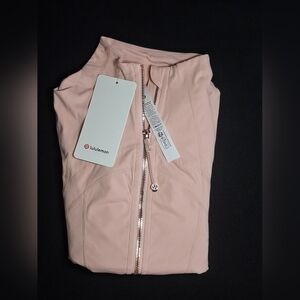 Lululemon Define Jacket Luon • Pink • Size 4 • New With Tags